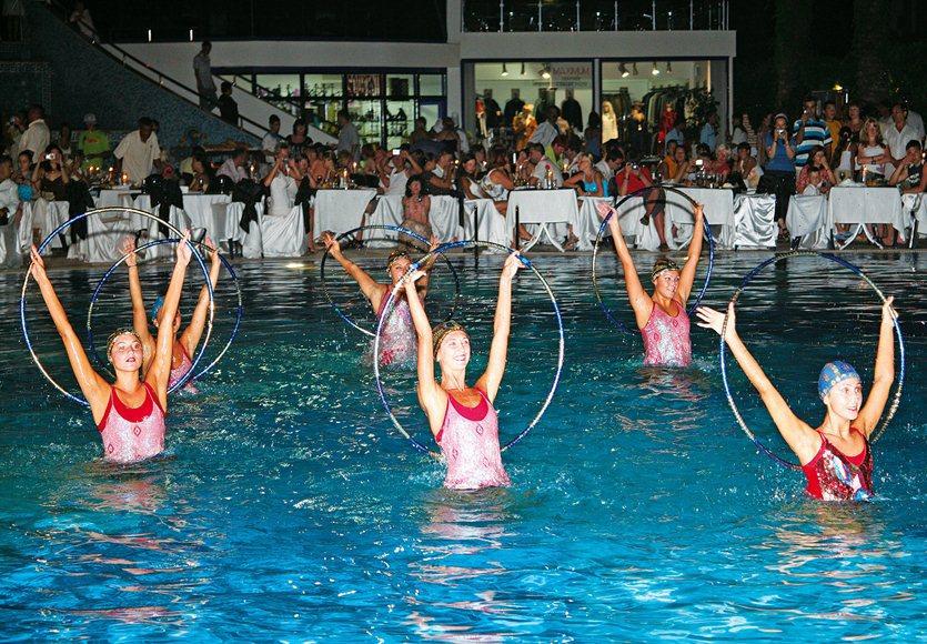 Catamaran Quality Times Hotel Kemer Exterior photo