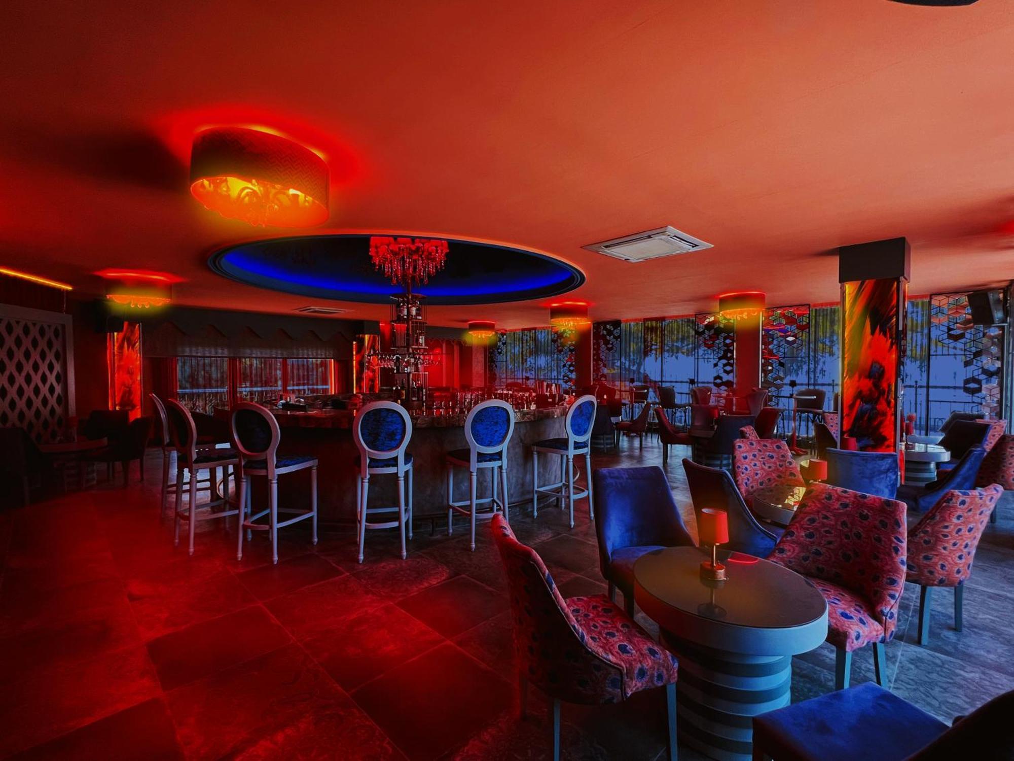 Catamaran Quality Times Hotel Kemer Exterior photo