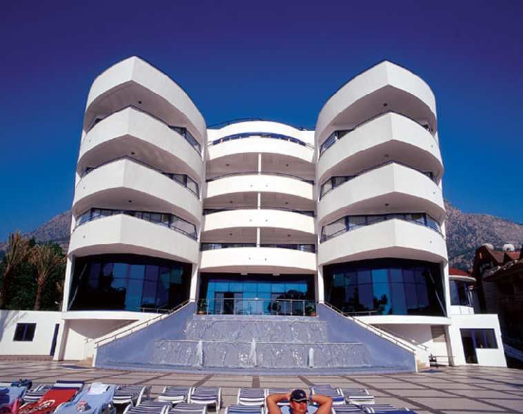 Catamaran Quality Times Hotel Kemer Exterior photo