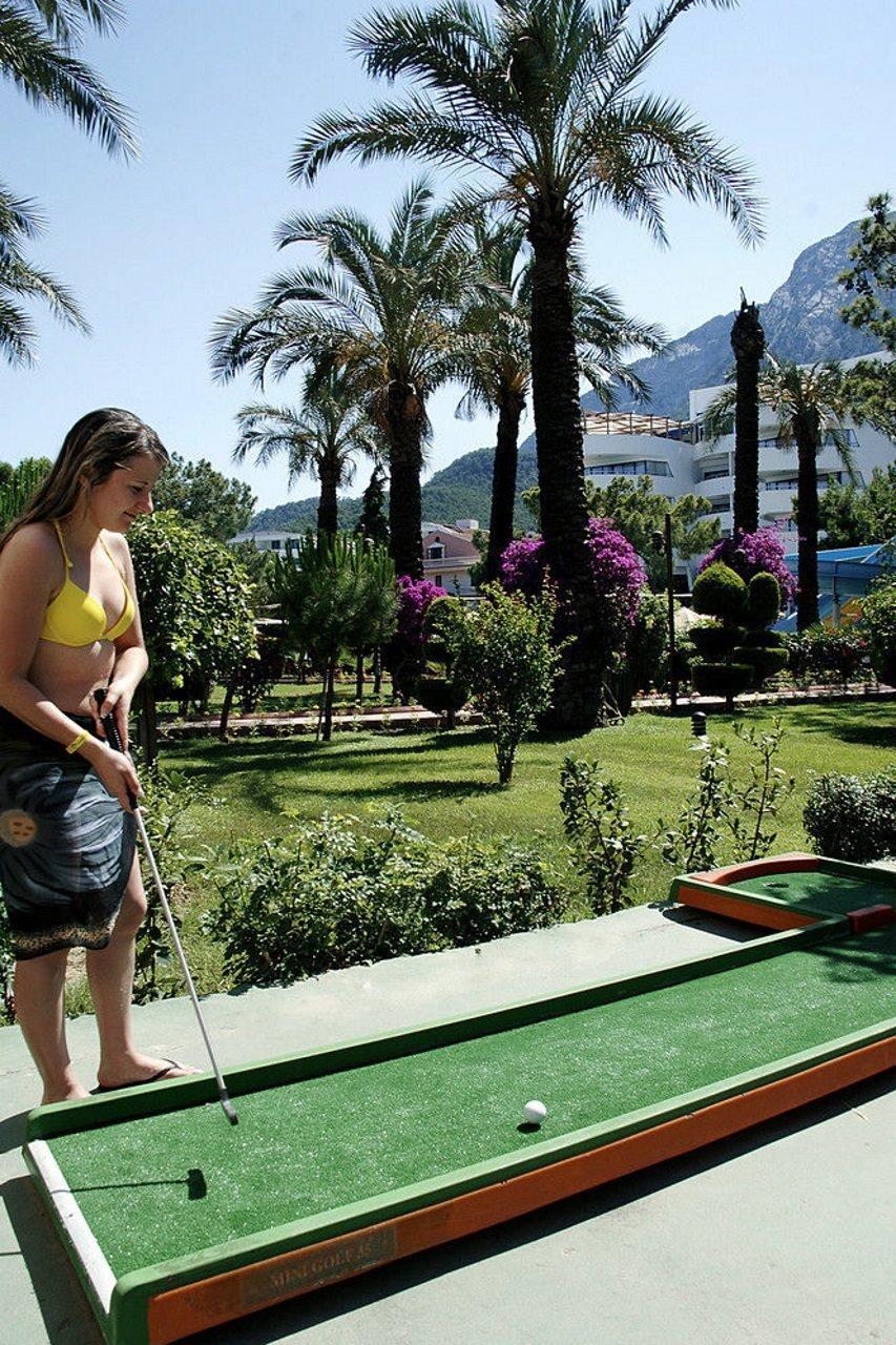 Catamaran Quality Times Hotel Kemer Exterior photo